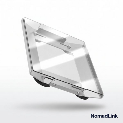 NomadLink Magnetic Roof Mount | For Starlink Mini