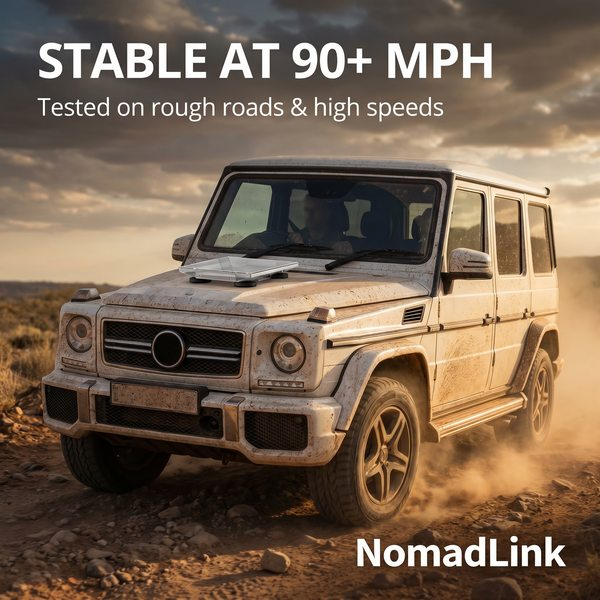 NomadLink Magnetic Roof Mount