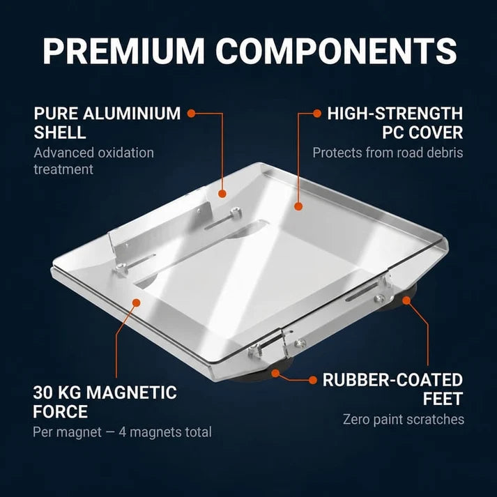 NomadLink Magnetic Roof Mount