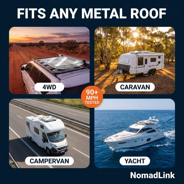 NomadLink Magnetic Roof Mount