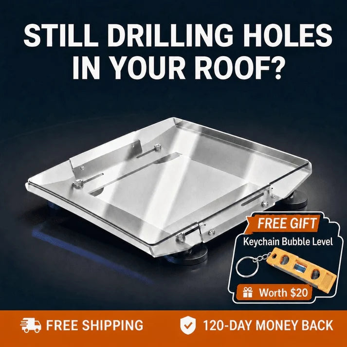 NomadLink Magnetic Roof Mount