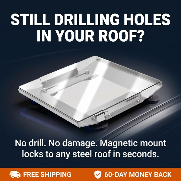 NomadLink Magnetic Roof Mount